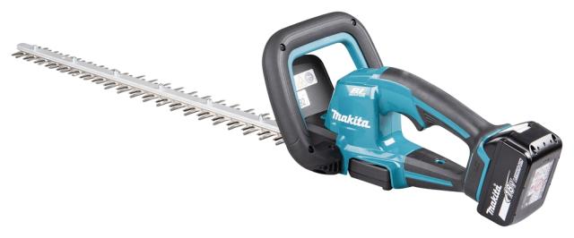 Makita DUH606RF Hækkeklipper m/ Batteri og Lader