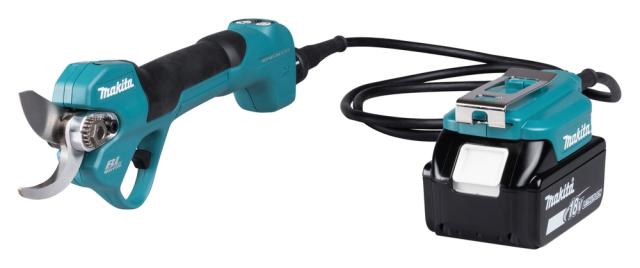 Makita Grensaks LXT U/Batteri og Lader