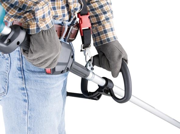 Makita DUR190LZX3 Trimmer u/batteri og lader