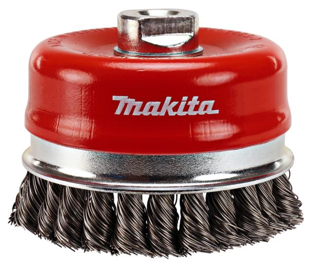 Makita Kopstålbørste 100mm