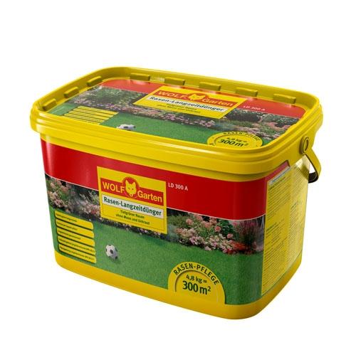 Wolf Garten LD 300 A plænegødning