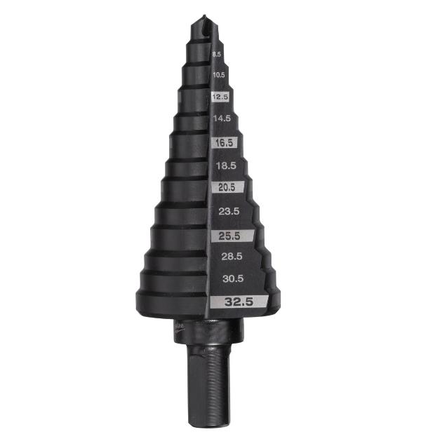 Milwaukee Trinbor M6-M32, 1 stk.