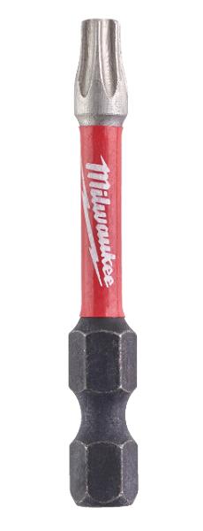 Milwaukee Shockwave Bits TX25 x 50 MM