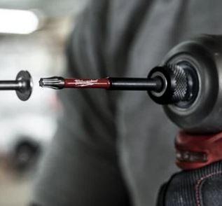 MILWAUKEE SHOCKWAVE™ IMPACT DUTY skruebits TX27 x 25MM, 2 Stk.