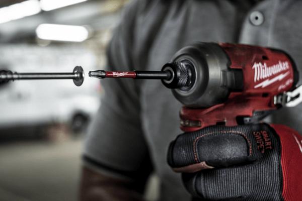 Milwaukee Shockwave Bits TX30 x 50 MM, 10 stk.