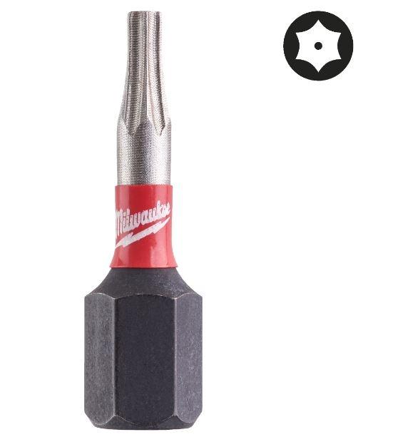 SHOCKWAVE™ IMPACT DUTY skruebits TX BO8 x 25MM, 2 stk.