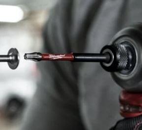 SHOCKWAVE™ IMPACT DUTY skruebits TX BO25 x 25MM, 2 stk.