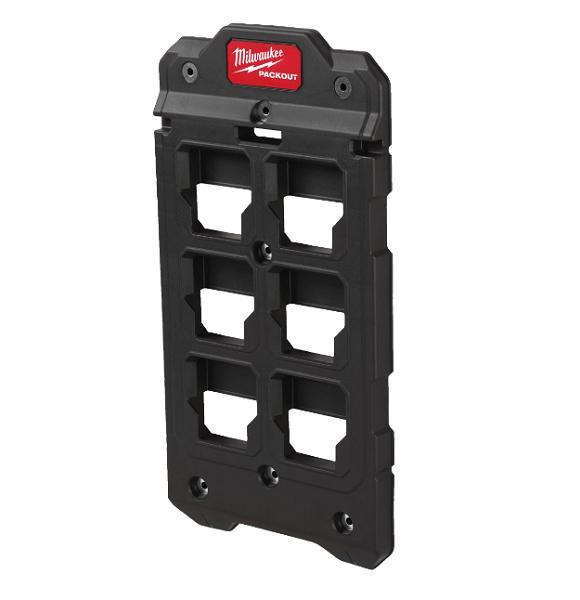 Milwaukee Packout Kompakt Monteringsplade
