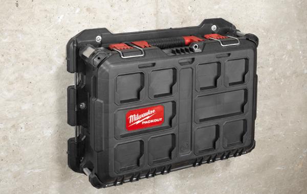 Milwaukee Packout Monteringsplade XL