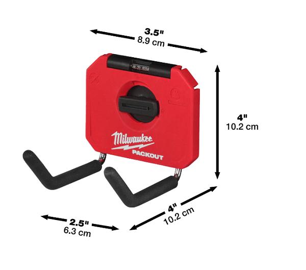 Milwaukee Packout Krog Lige Lille
