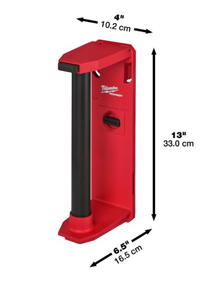 Milwaukee Packout Papirrulle holder
