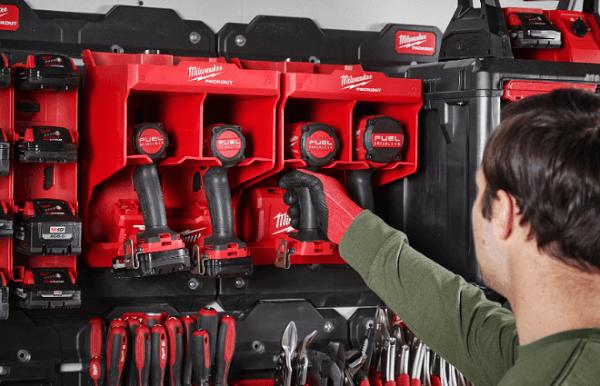 Milwaukee Packout Ophæng til Elværktøj