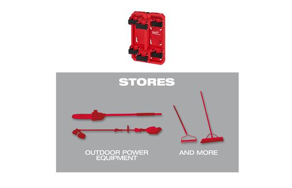 Milwaukee Packout Ophæng til langt værktøj