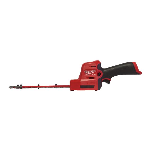 Milwaukee M12 FHT20-0 FUEL™ Hækkeklipper med 20 cm sværd, ideel til detaljearbejde u/Batterier og Lader