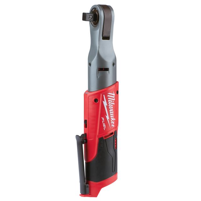 Milwaukee M12 FIR12-0 FUEL™ 1/2' Skralde Kompakt model u/Batterier og Lader