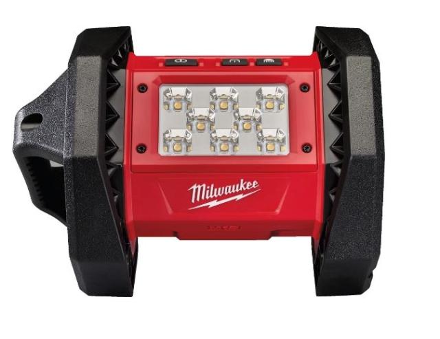 Milwaukee M18 LED arbejdslampe med 1500 lumen