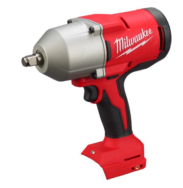 Milwaukee M18 BLHIWF12-0X 1/2' Slagnøgle 1627/1085Nm uden Batteri og Lader