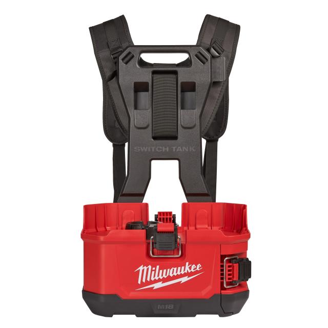 Milwaukee M18 BPFPH-0 15 l Rygsprøjte u/Batterier og Lader, restsalg udstillingsmodel