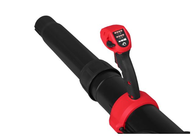 Milwaukee M18 F2BPB-0 FUEL Rygbåren Løvblæser uden Batterier og Lader