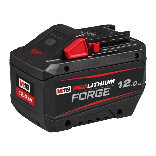 Milwaukee M18 Forge 12 Ah batteri