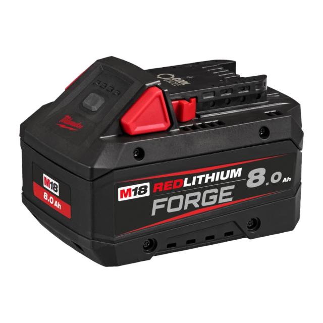 Milwaukee M18 Forge 8 Ah batteri