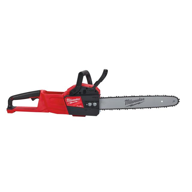 Milwaukee M18 FCHSC-0 30CM M18 FUEL™ Kædesav med kulfri POWERSTATE™ motor uden batterier og Lader