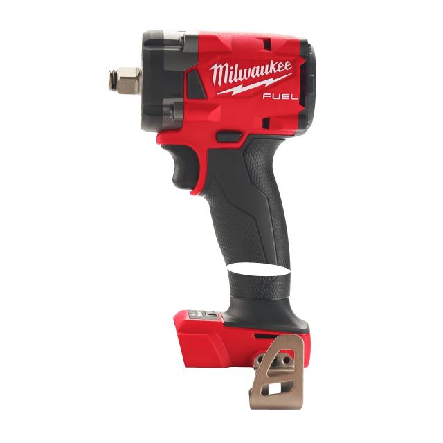 Milwaukee M18 FIW2F12-0X FUEL™ 1/2˝ Slagnøgle Kompakt med friktionsring u/Batterier og Lader