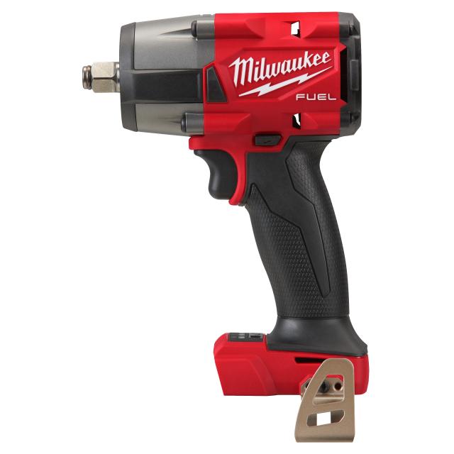 Milwaukee M18 FMTIW2F12-0X FUEL™ 1/2˝ Slagnøgle Mellemstor med friktionsring u/Batterier og Lader, så længe lager haves