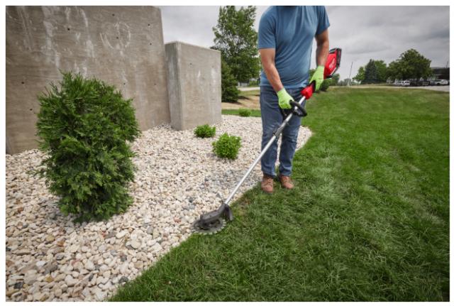 Milwaukee M18 FOPH-RA Trimmersaks Forsats