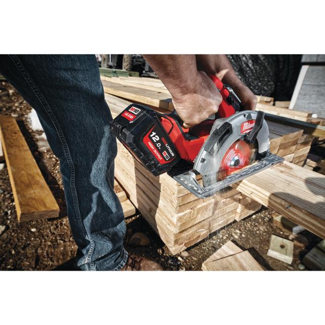 Milwaukee M18 HB12 - 12,0 Ah REDLITHIUM™ HIGH OUTPUT™ batteri 