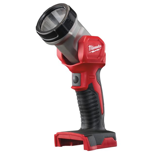 Milwaukee M18 TLED-0  M18 Arbejdslampe u/Batteri og Lader 