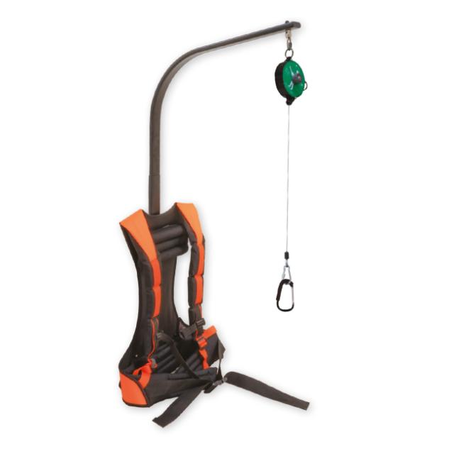 Elefantlift NCH010 med dobbeltrør