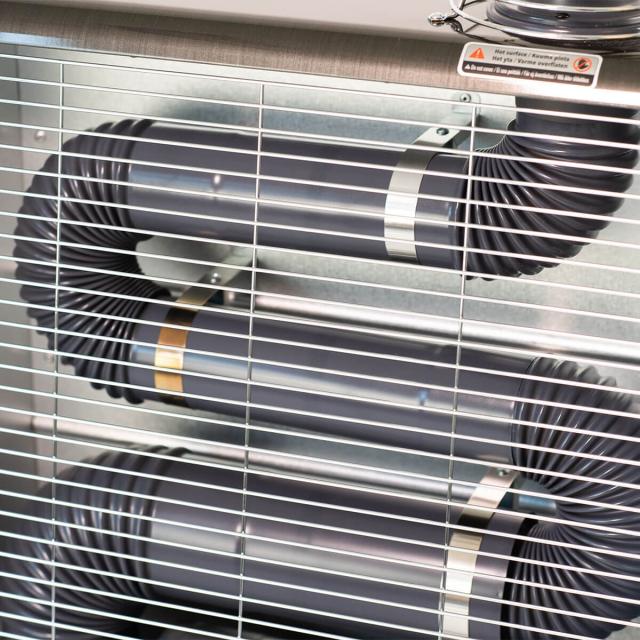 Airrex AH200I Wifi Infrarød Varmer