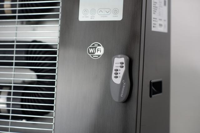 Airrex AH300I Wifi Infrarød Varmer