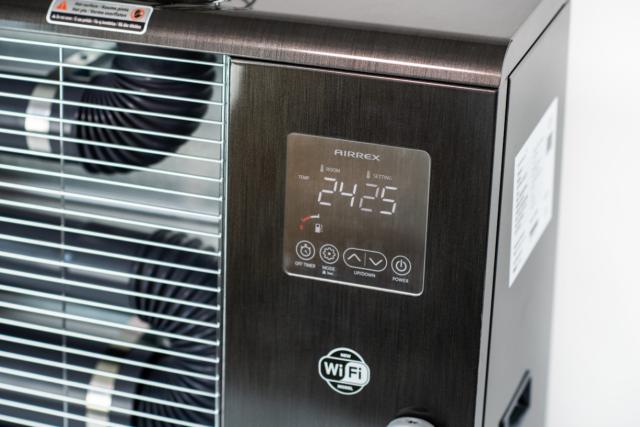 Airrex AH300I Wifi Infrarød Varmer