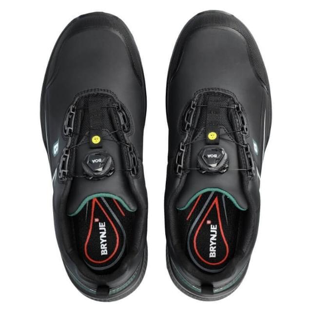 Brynje 306 Green Way Shoe