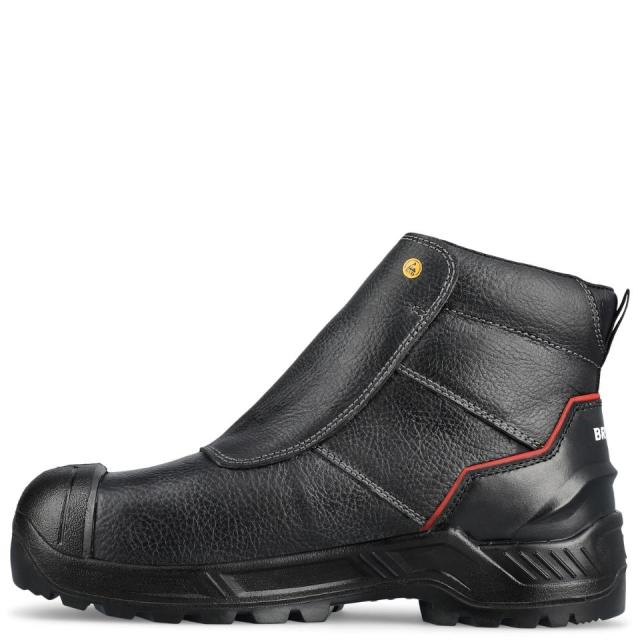 Brynje 417 Welder Protection Sikkerhedsstøvle - 42