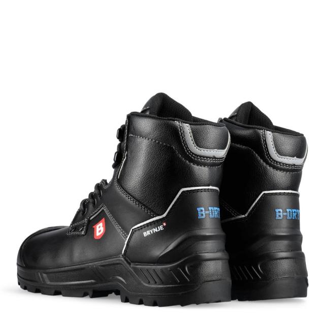 Brynje 491 B-Dry Outdoor Low Sikkerhedsstøvlet - 42