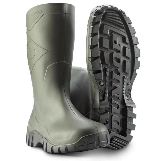 Dunlop 580011 Dee Gummistøvle