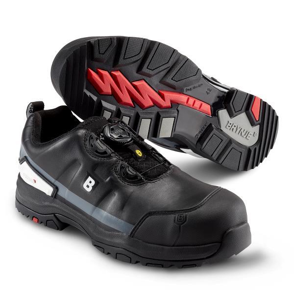 Brynje 649 Drizzle Sikkerhedssko, så længe lager haves