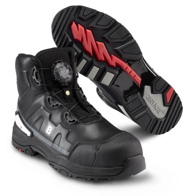 Brynje 657 Storm Sikkerhedsstøvle, så længe lager haves