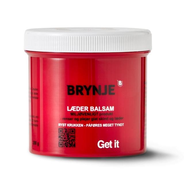 Brynje Læderbalsam 200g