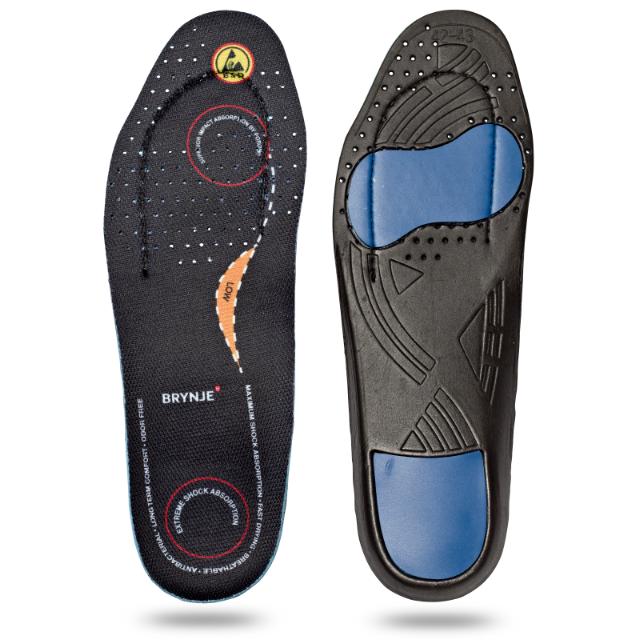 Brynje 68201 Low Ultimate footfit sål