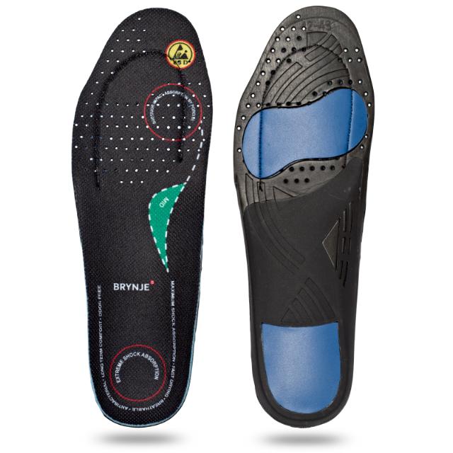 Brynje 68202 Medium Ultimate footfit sål