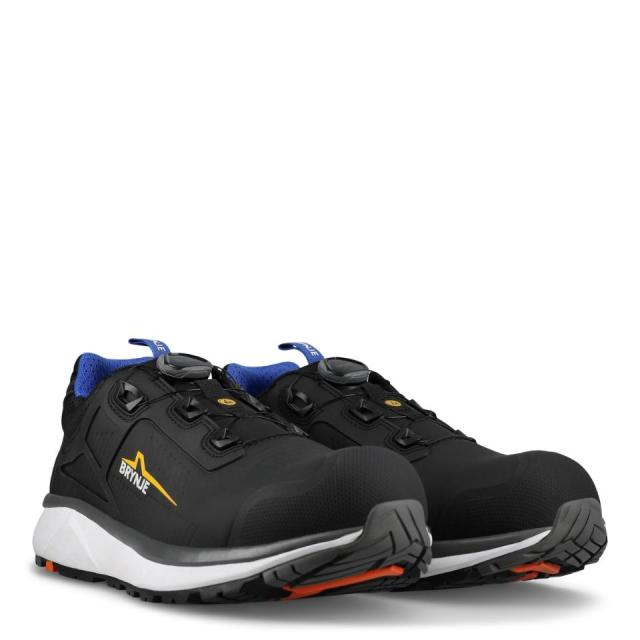 Brynje 906 Zap Sikkerhedssko - 41