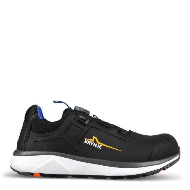 Brynje 906 Zap Sikkerhedssko - 41