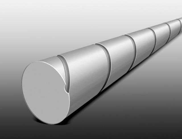 Stihl Trimmersnøre Rund og Støjsvag 2,7mm 9m