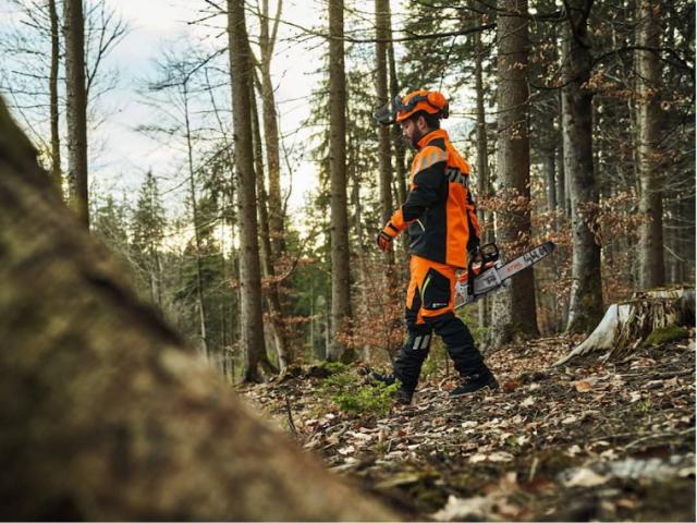 Stihl Advance ShellTEC Skovjakke