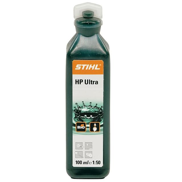Stihl HP Ultra Helsyntetisk 2-Takt Olie 100ml