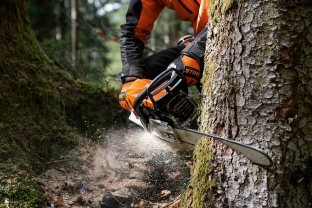 Stihl MS 400 C-M motorkædesav 